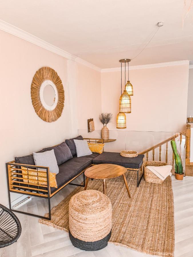 Oceanview Boutique House, 125 Sqm, Parking, Sunset Rooftop Costa Adeje (Tenerife) Exterior foto