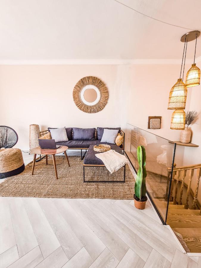 Oceanview Boutique House, 125 Sqm, Parking, Sunset Rooftop Costa Adeje (Tenerife) Exterior foto