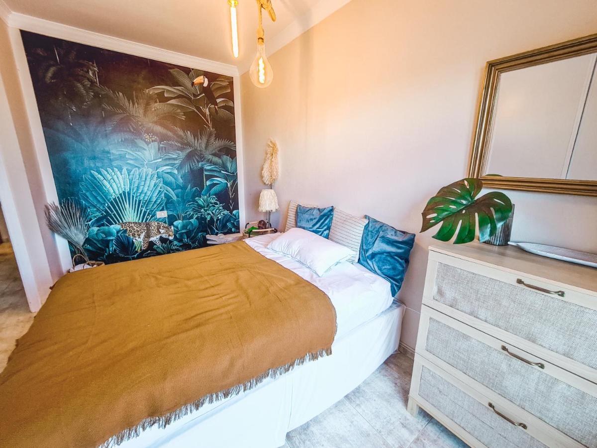 Oceanview Boutique House, 125 Sqm, Parking, Sunset Rooftop Costa Adeje (Tenerife) Exterior foto