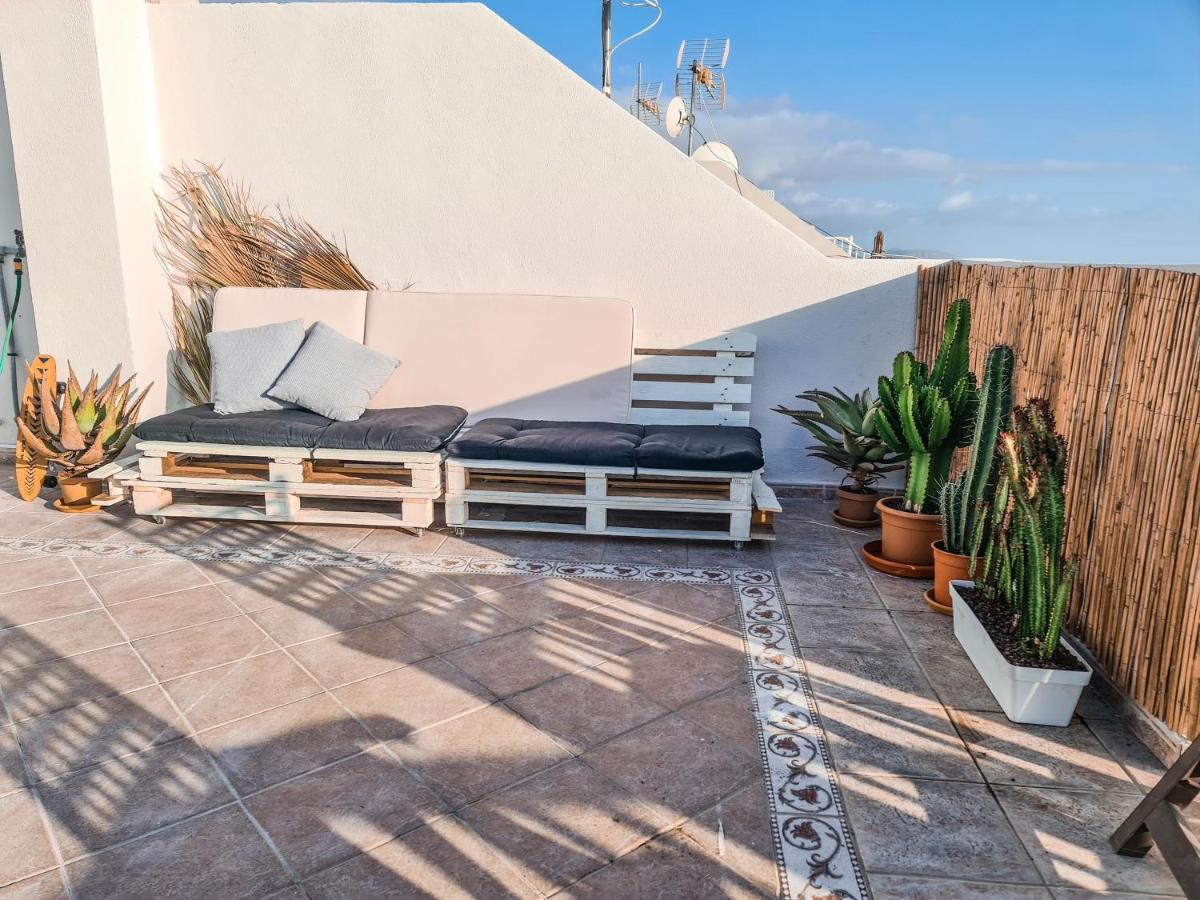 Oceanview Boutique House, 125 Sqm, Parking, Sunset Rooftop Costa Adeje (Tenerife) Exterior foto