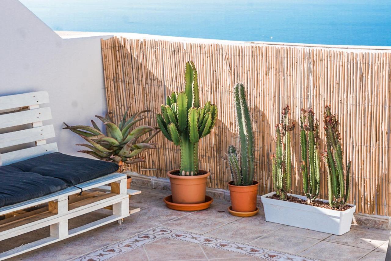 Oceanview Boutique House, 125 Sqm, Parking, Sunset Rooftop Costa Adeje (Tenerife) Exterior foto