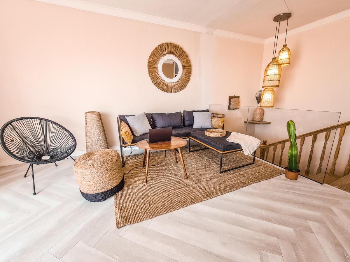 Oceanview Boutique House, 125 Sqm, Parking, Sunset Rooftop Costa Adeje (Tenerife) Exterior foto