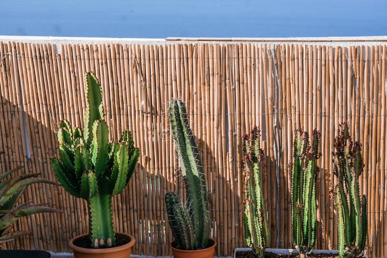 Oceanview Boutique House, 125 Sqm, Parking, Sunset Rooftop Costa Adeje (Tenerife) Exterior foto