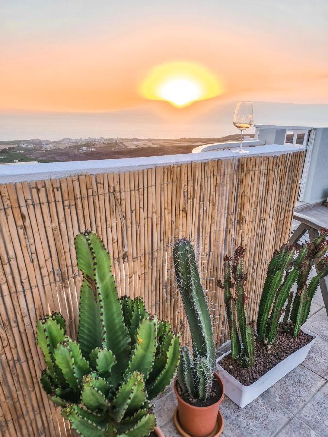 Oceanview Boutique House, 125 Sqm, Parking, Sunset Rooftop Costa Adeje (Tenerife) Exterior foto